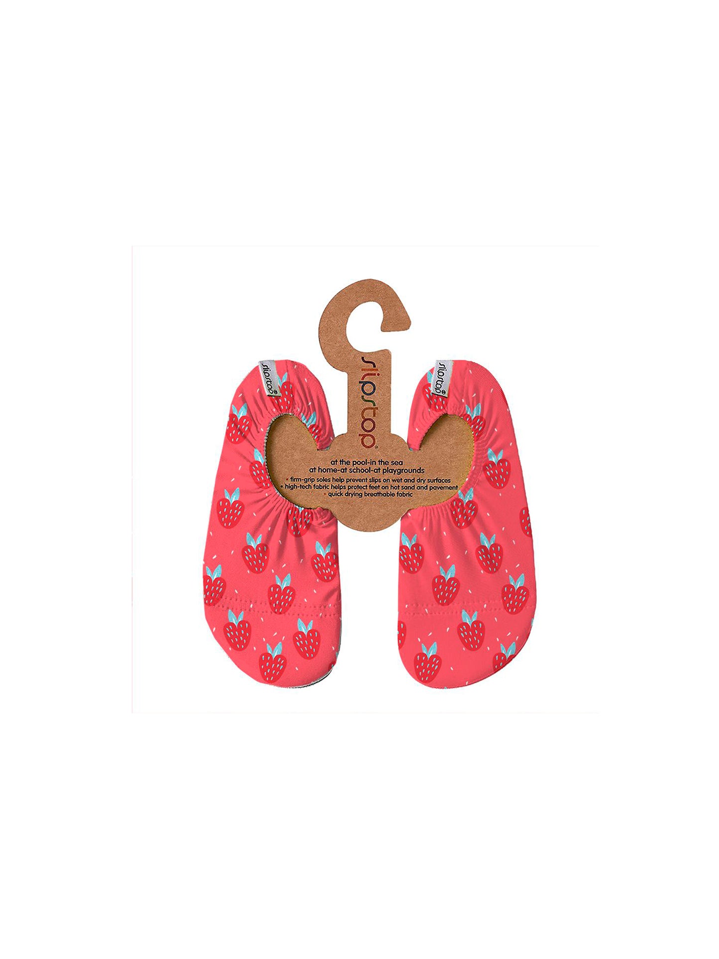 SLIP STOP STRAWBERRIES