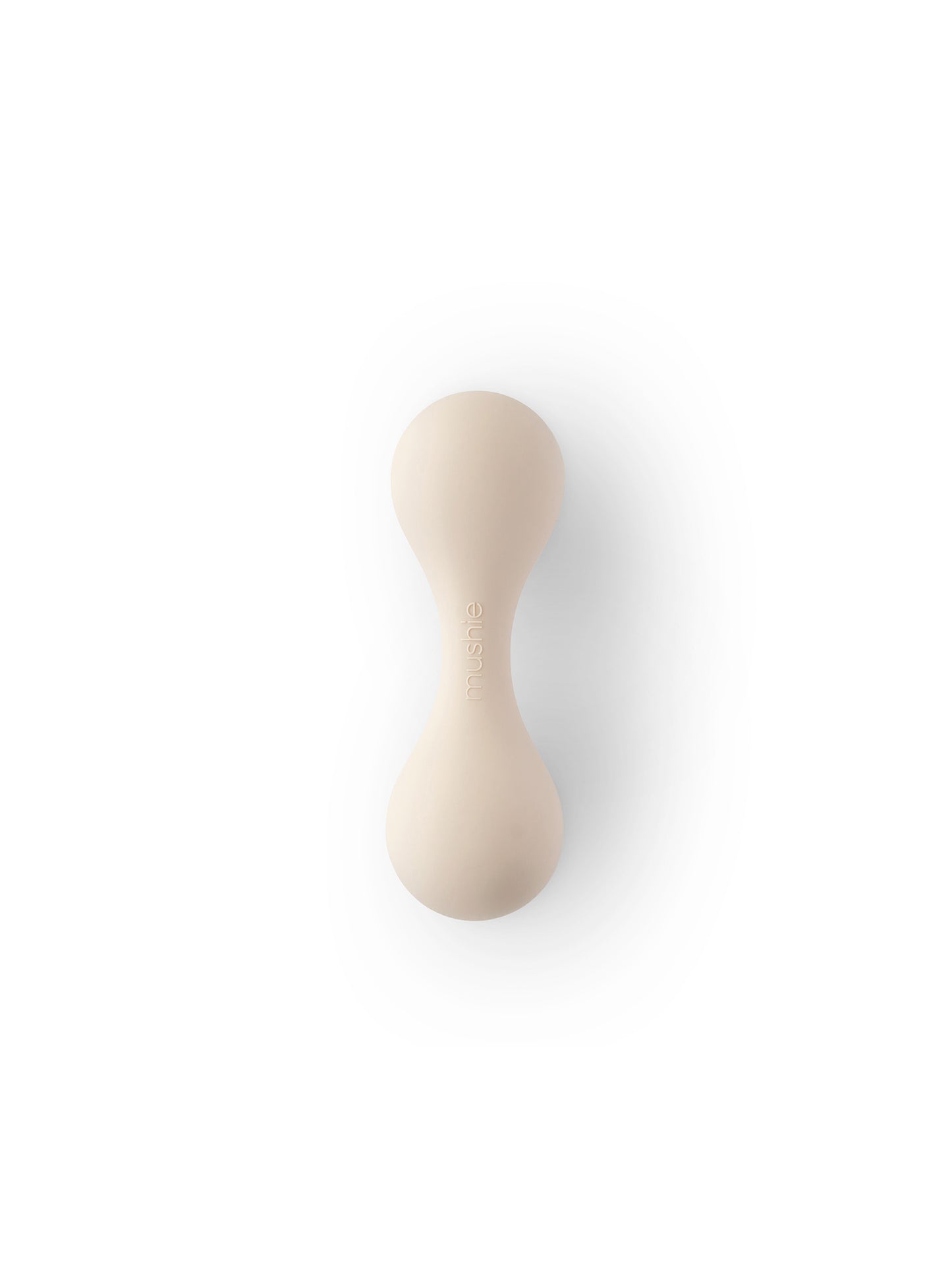 SONAJERO SILICONA SHIFTING SAND Mushie KIDSME