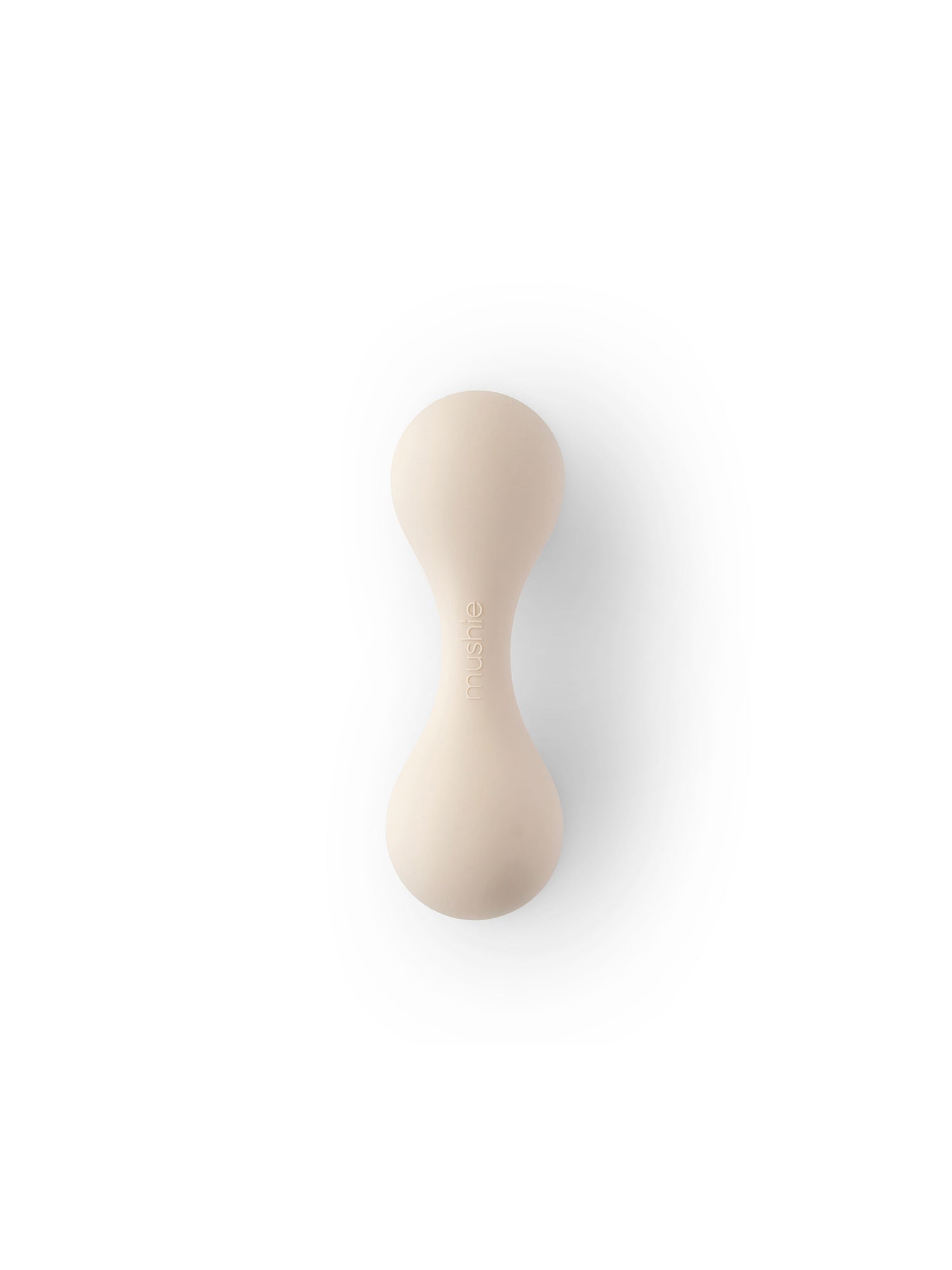 SONAJERO SILICONA SHIFTING SAND Mushie KIDSME