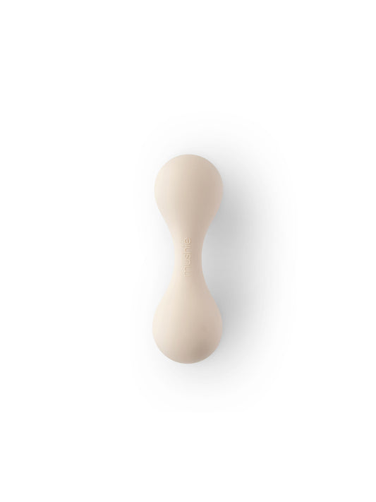 SONAJERO SILICONA SHIFTING SAND Mushie KIDSME