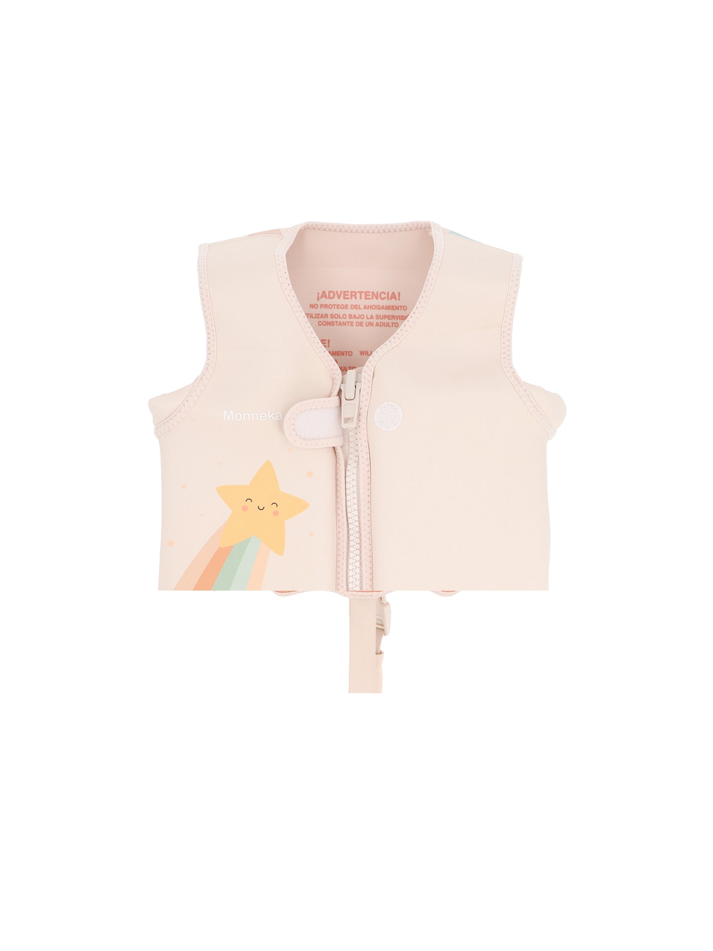 CHALECO FLOTADOR APRENDIZAJE STARLIGHT 3-6 AÑOS