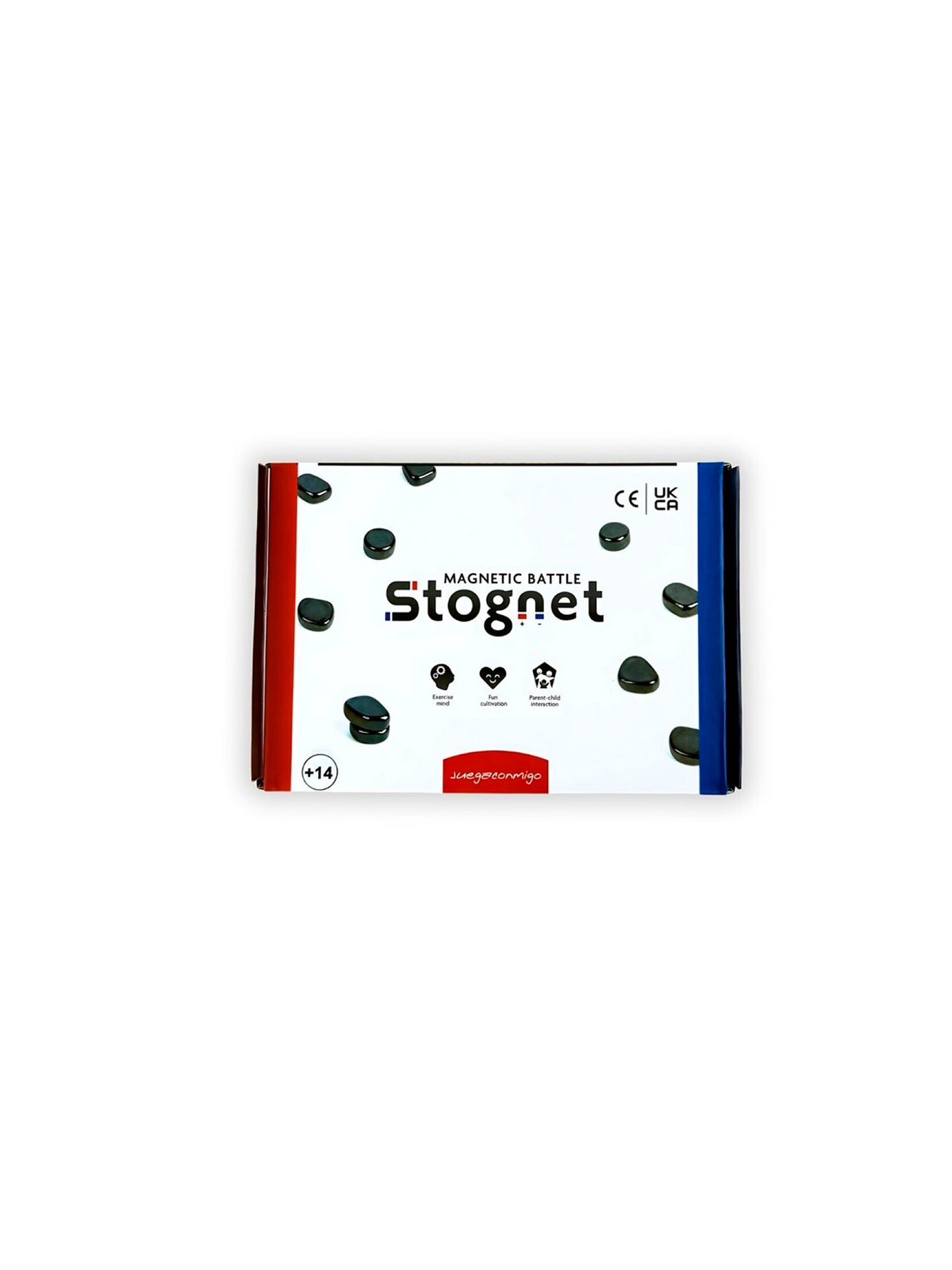 JUEGO MAGNÉTICO STOGNET