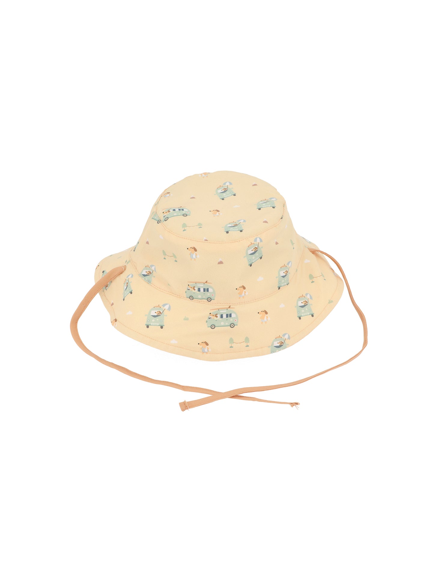 GORRO REVERSIBLE SURF VAN