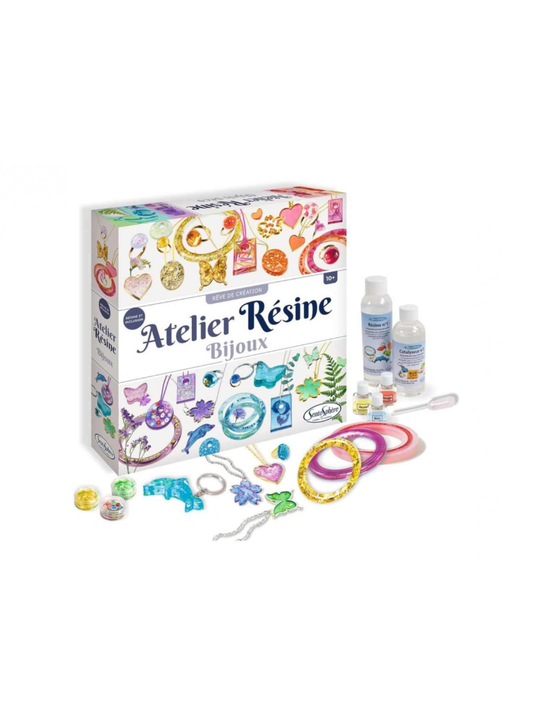 TALLER RESINA