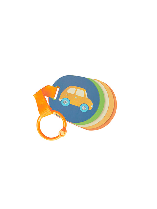 TARJETAS TRANSPORTES