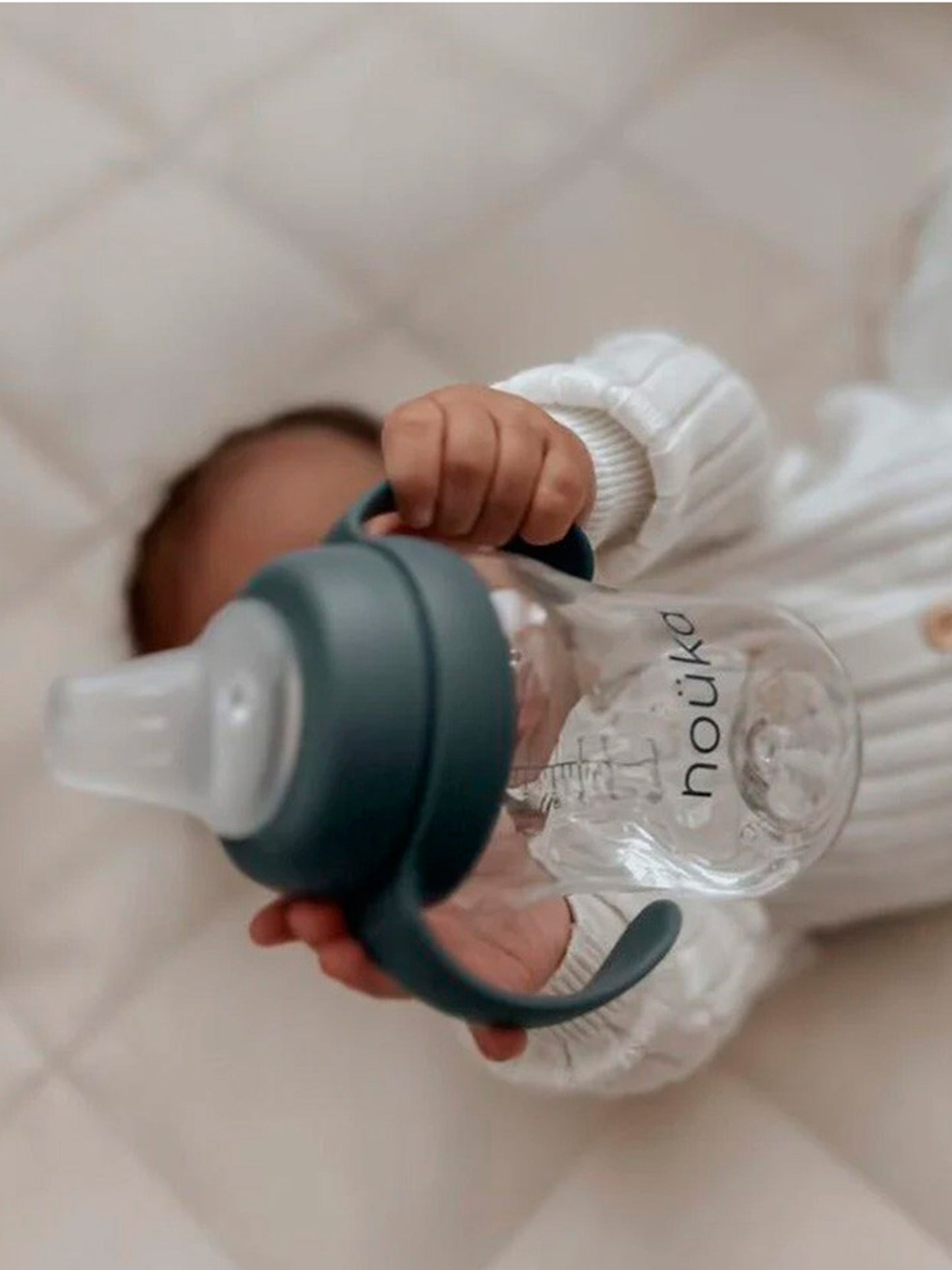 TAZA SOFT SPOUT SOFT BLUSH