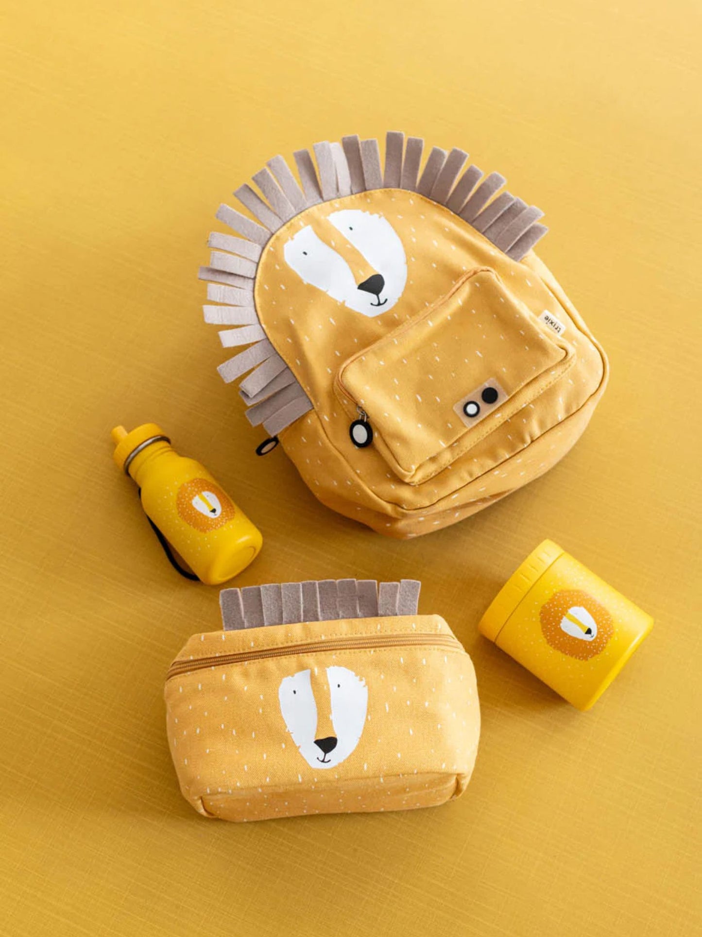 TERMO ALIMENTACIÓN ISOTÉRMICO 500ML LION