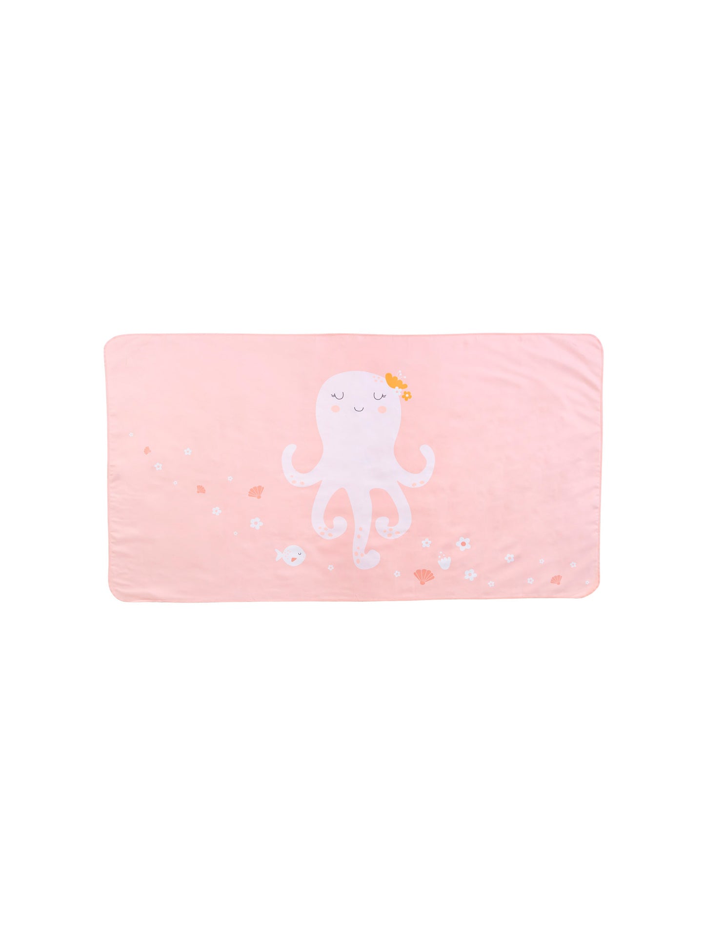 TOALLA MICROFIBRA JOLIE THE OCTOPUS Monneka KIDSME