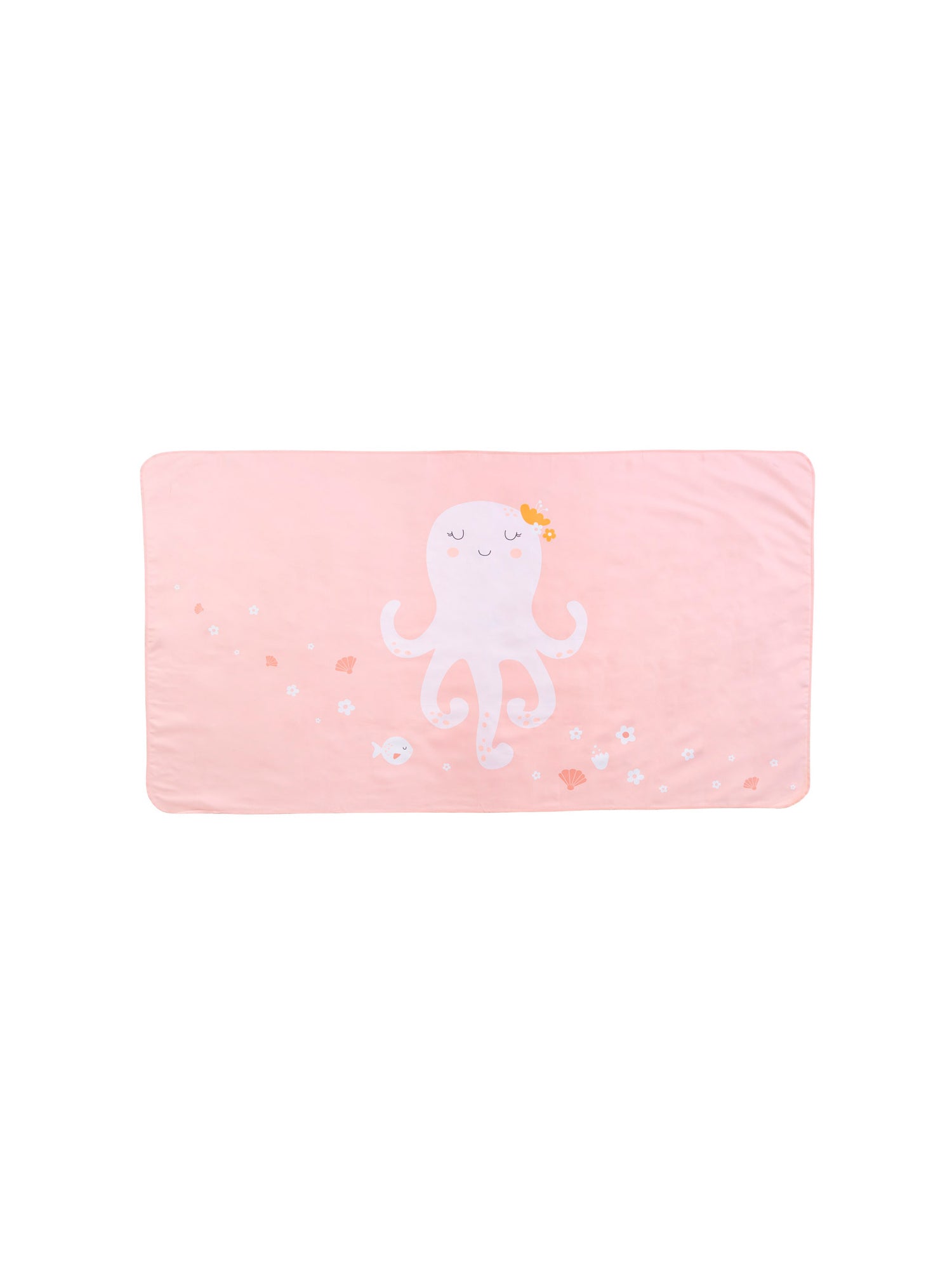 TOALLA MICROFIBRA JOLIE THE OCTOPUS Monneka KIDSME