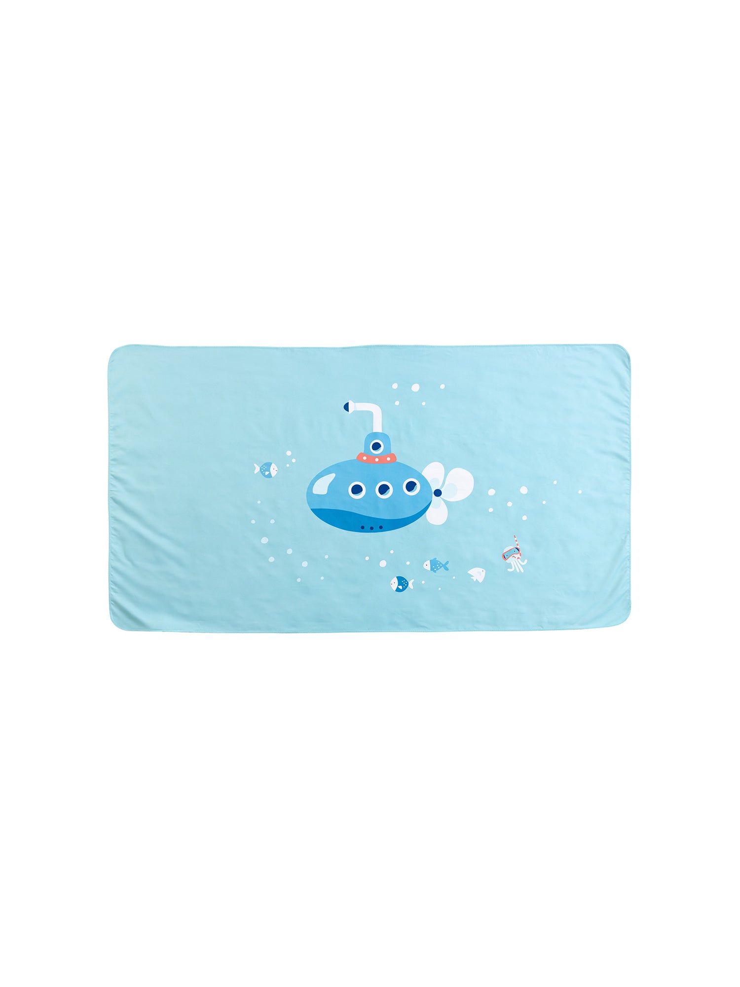 TOALLA MICROFIBRA SUBMARINE Monneka KIDSME