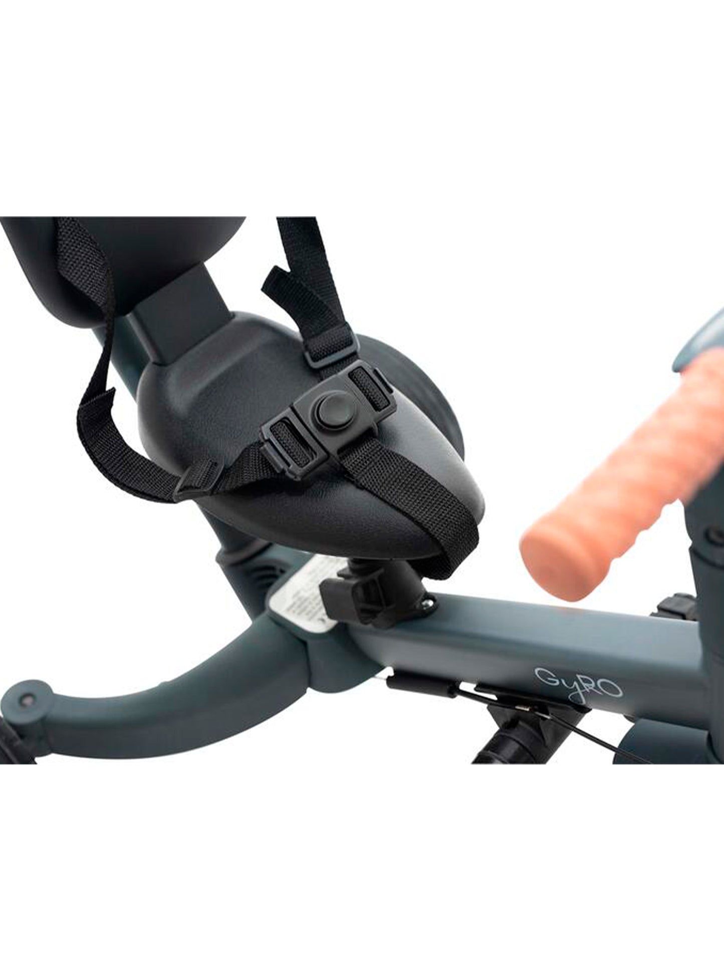 TRICICLO 5 EN 1 GYRO BLUE