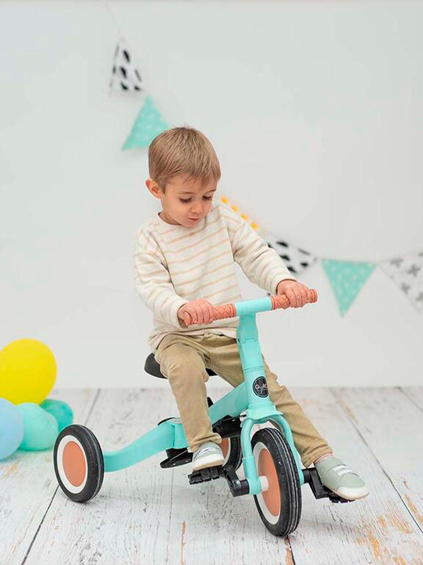 GYRO MINT 5 IN 1 TRICYCLE