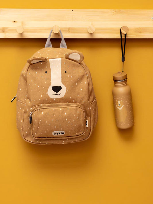 Mrs. Bee's backpack