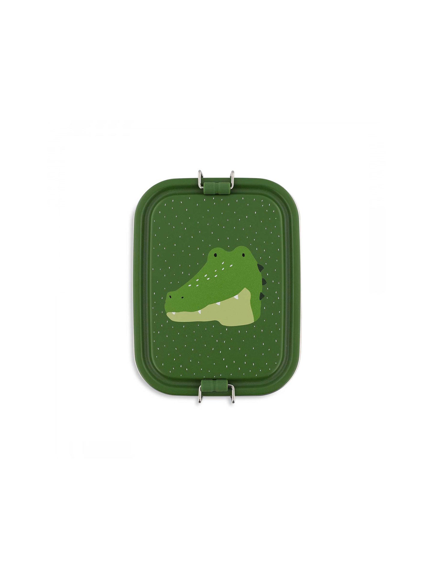 TUPPER ACERO INOX MR. ALLIGATOR