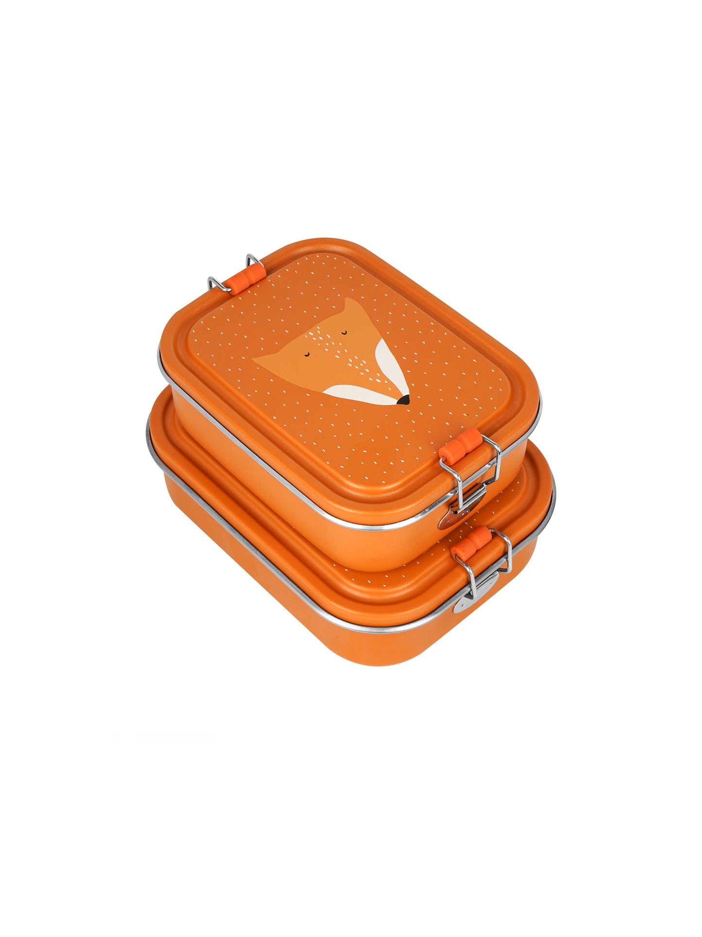 TUPPER ACERO INOX FOX