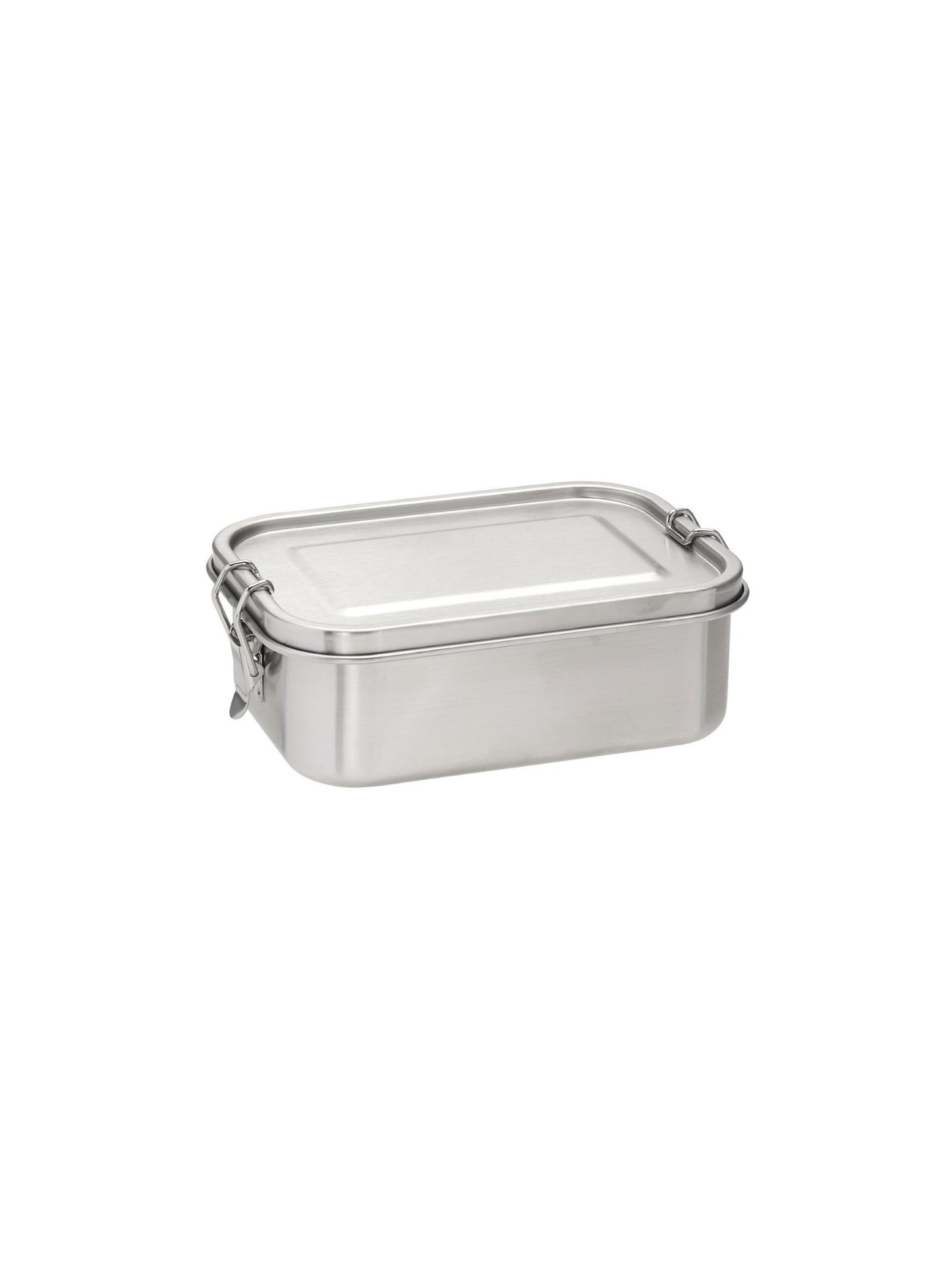 TUPPER ACERO INOX DOBLE HAPS BOX