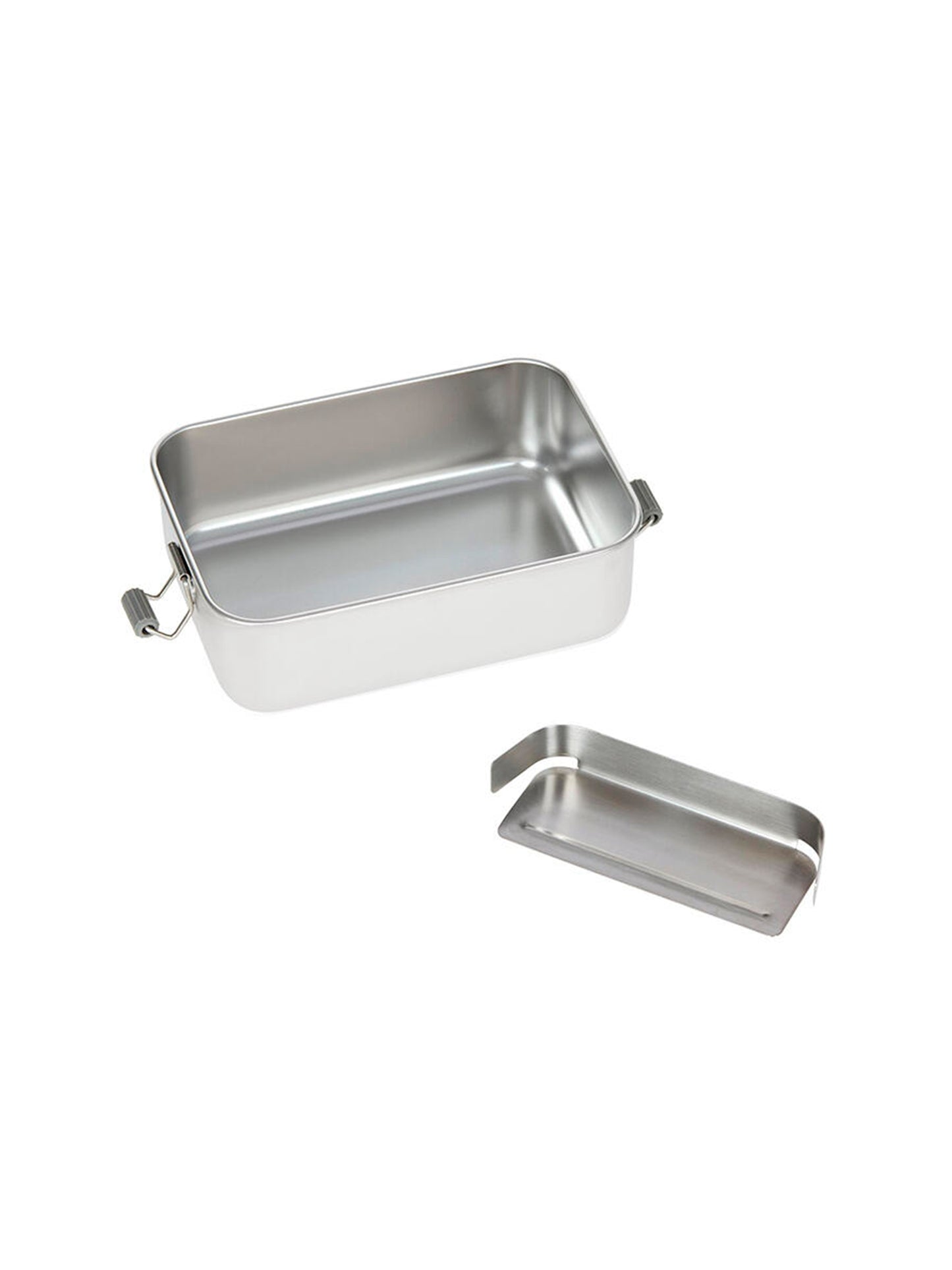 TUPPER-STAINLESS STEEL LUNCH BOX ADVENTURE TIPI