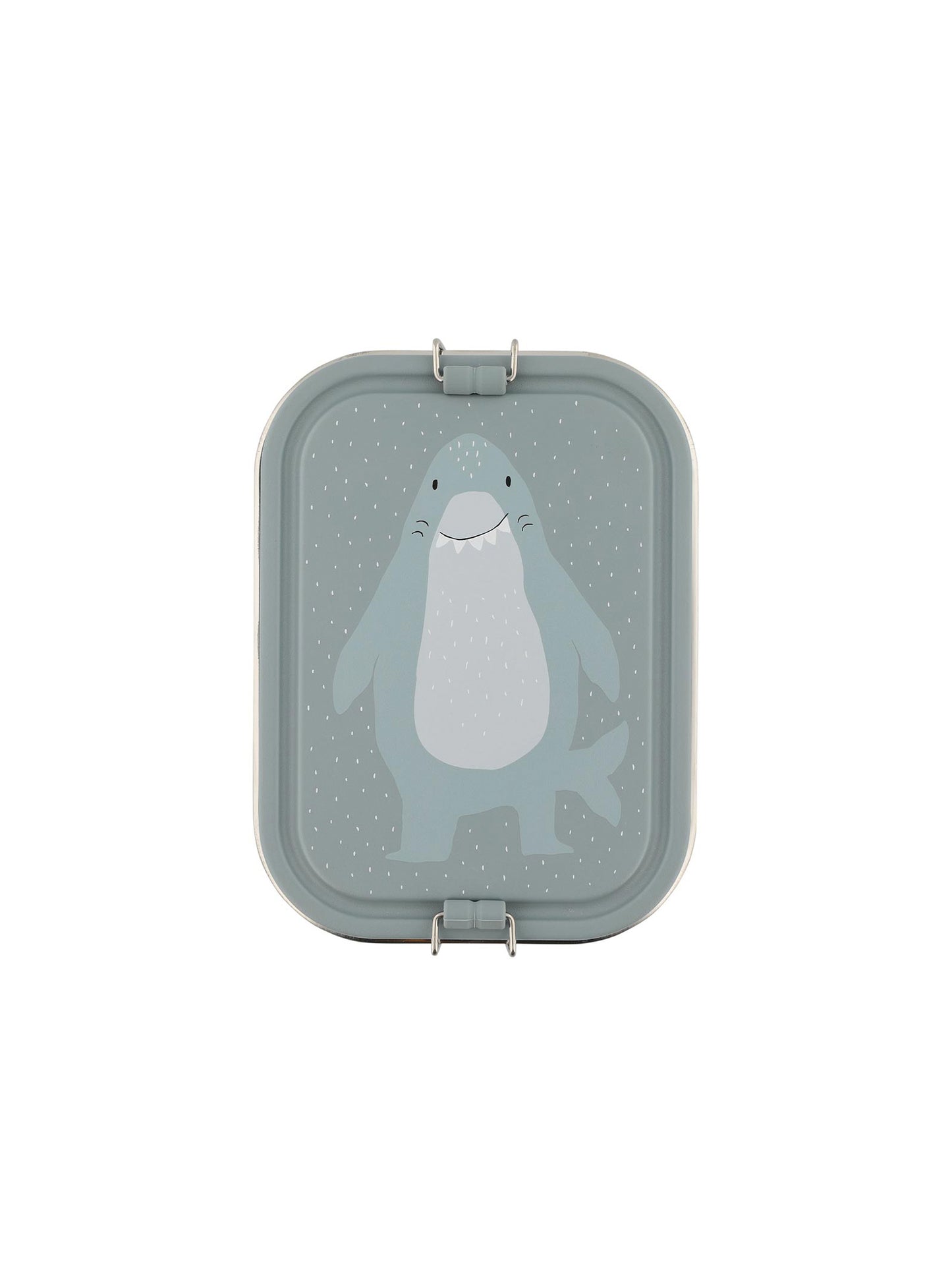 TUPPER ACERO INOX GRANDE MR. SHARK