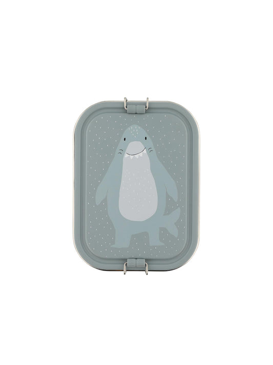 TUPPER ACERO INOX GRANDE MR. SHARK