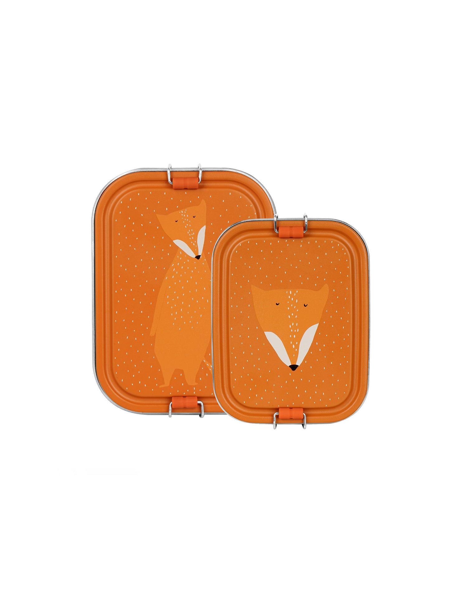 TUPPER ACERO INOX GRANDE FOX