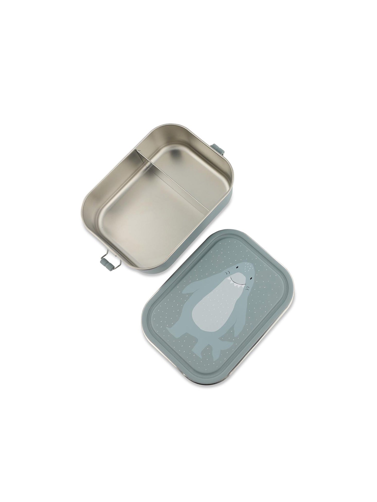 TUPPER ACERO INOX GRANDE MR. SHARK
