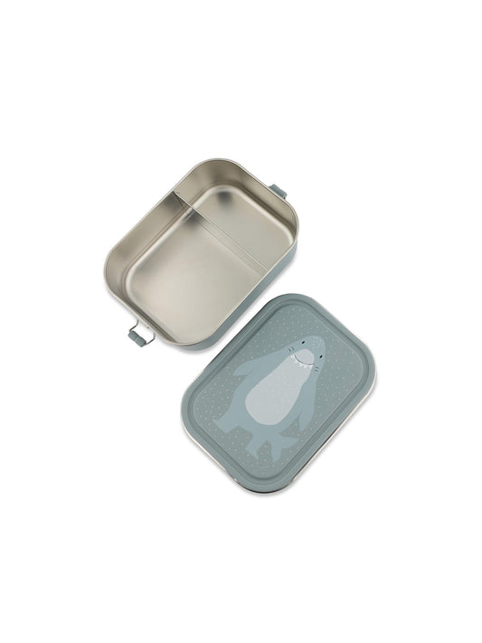 TUPPER ACERO INOX GRANDE MR. SHARK