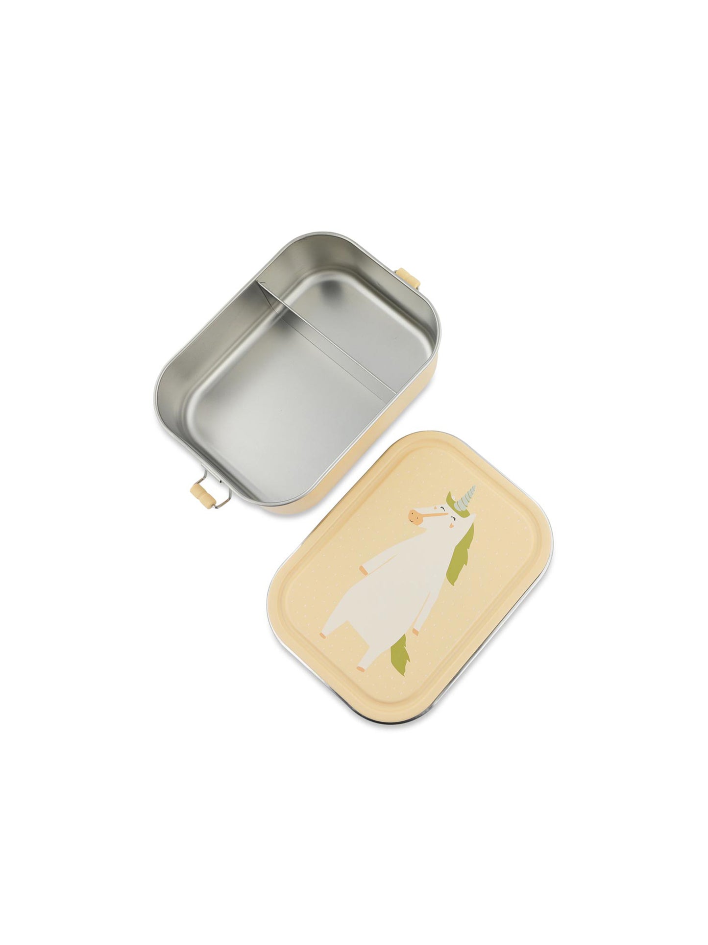 DINO LARGE STAINLESS STEEL TUPPER