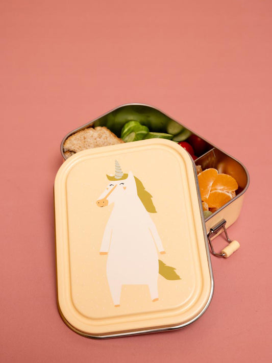 TUPPER ACERO INOX GRANDE MRS. UNICORN