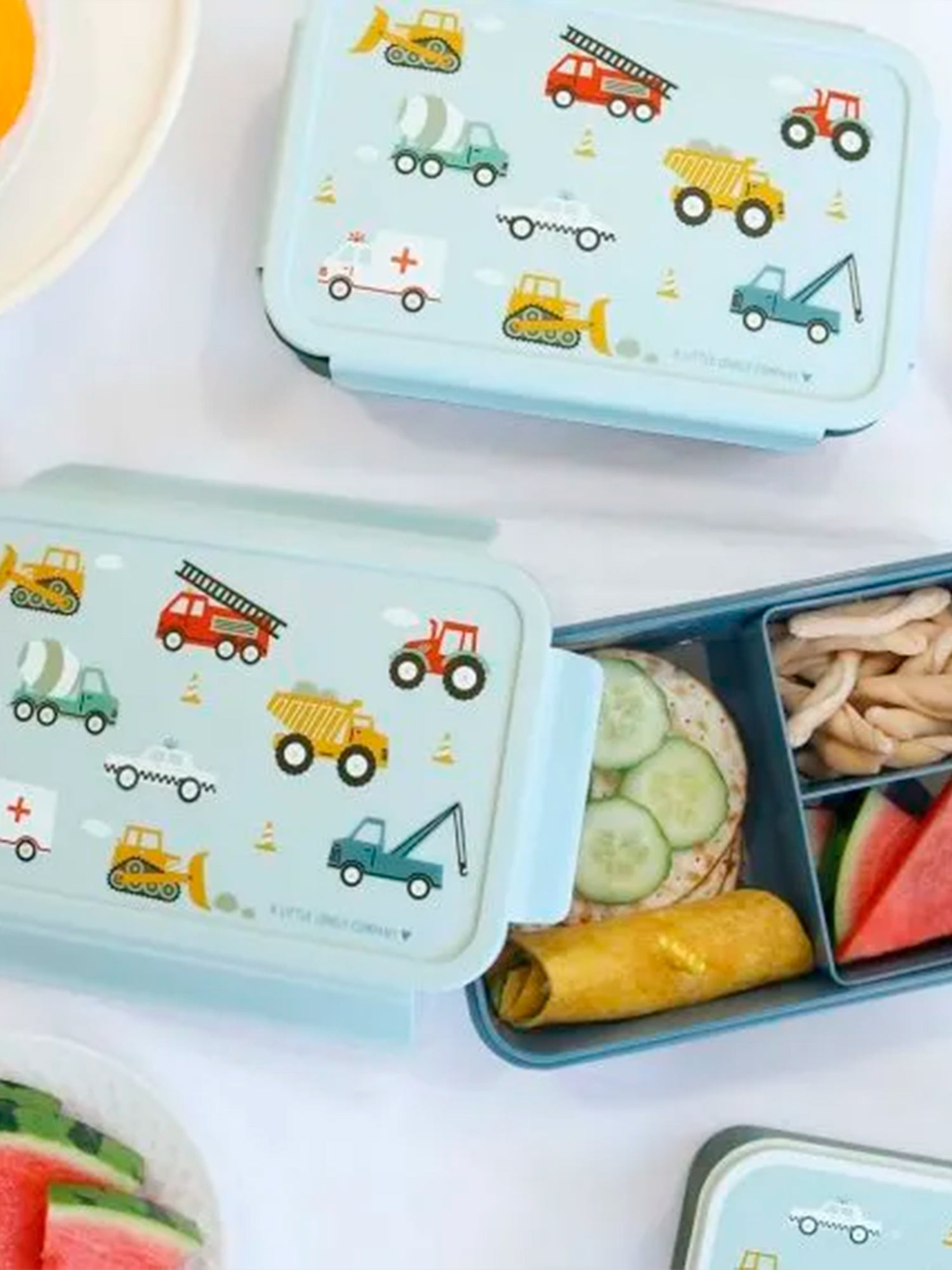 TUPPER BENTO TRANSPORTES A little lovely company KIDSME