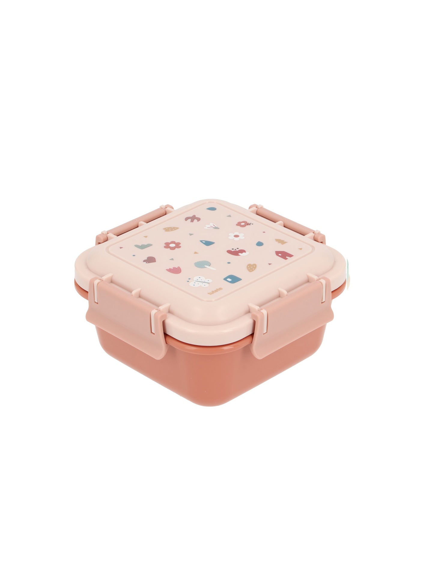 TUPPER-CAJA ALMUERZO GRANDE GEOMETRIC NATURE