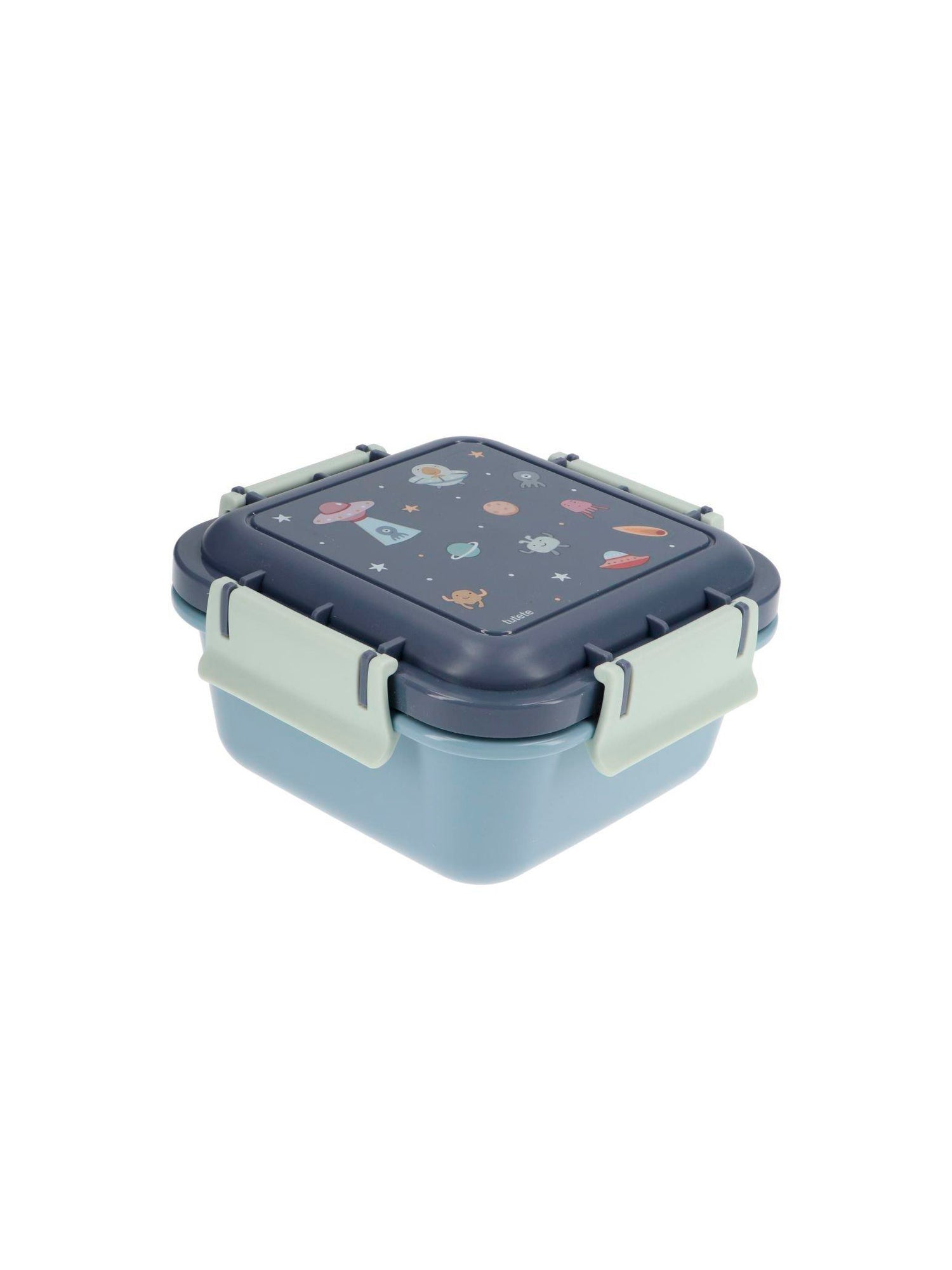 TUPPER-CAJA ALMUERZO GRANDE THE MARTIANS Tutete KIDSME