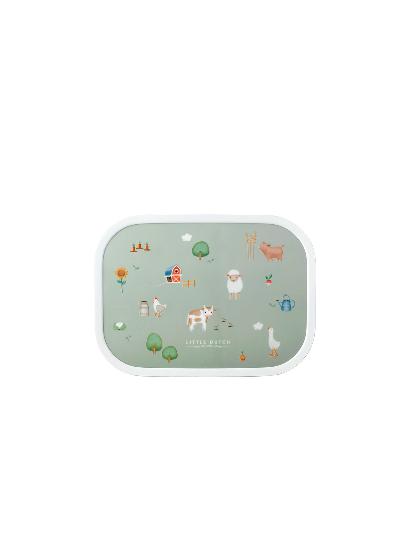 CAJA DE ALMUERZO GRANJA