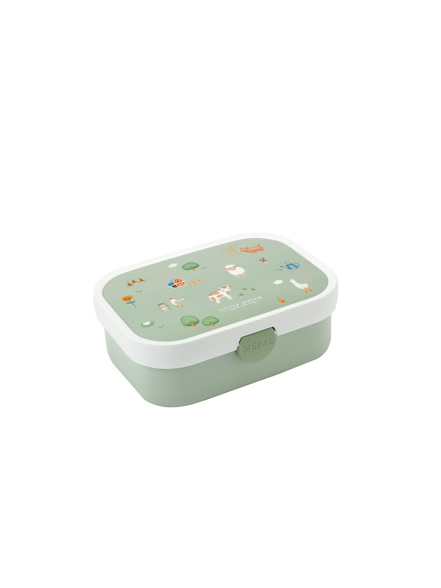 CAJA DE ALMUERZO GRANJA