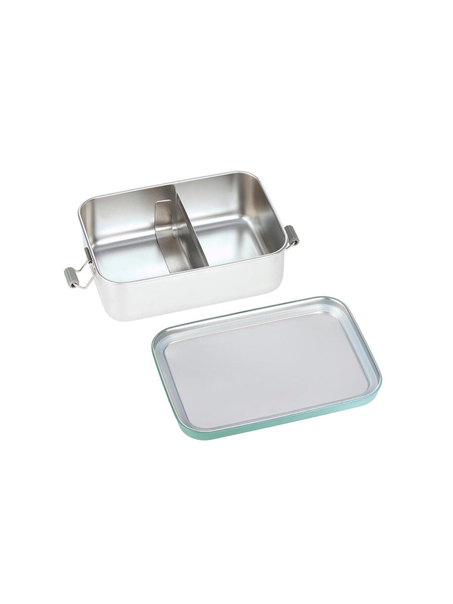 TUPPER-STAINLESS STEEL LUNCH BOX ADVENTURE TIPI