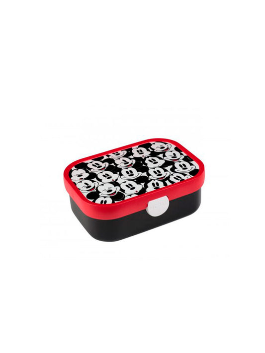 CAJA DE ALMUERZO MICKEY MOUSE Mepal KIDSME