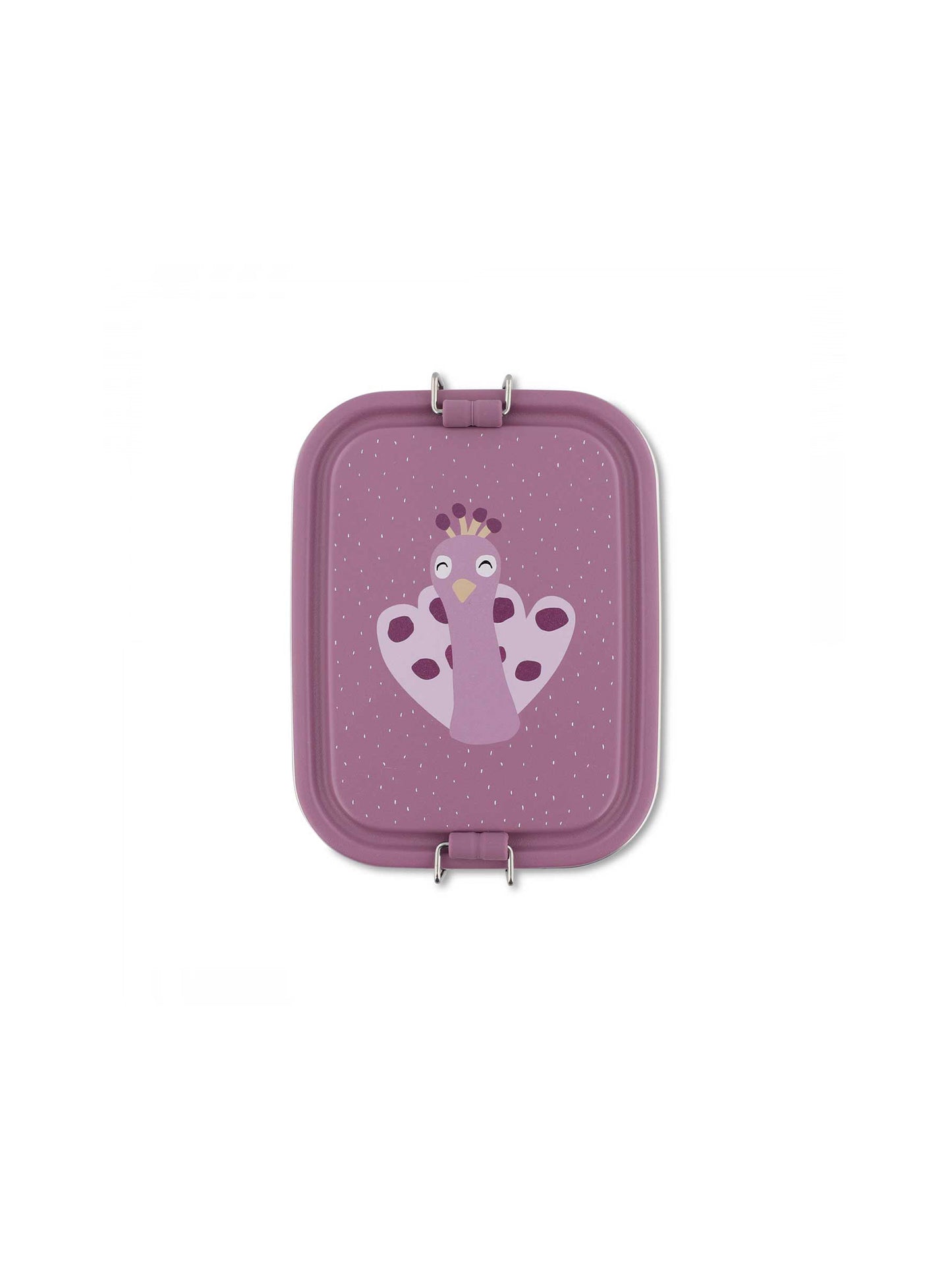 TUPPER ACERO INOX MRS. PEACOCK