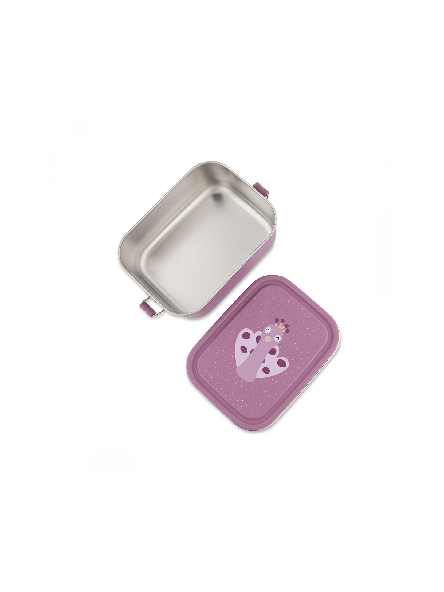 TUPPER ACERO INOX MRS. PEACOCK