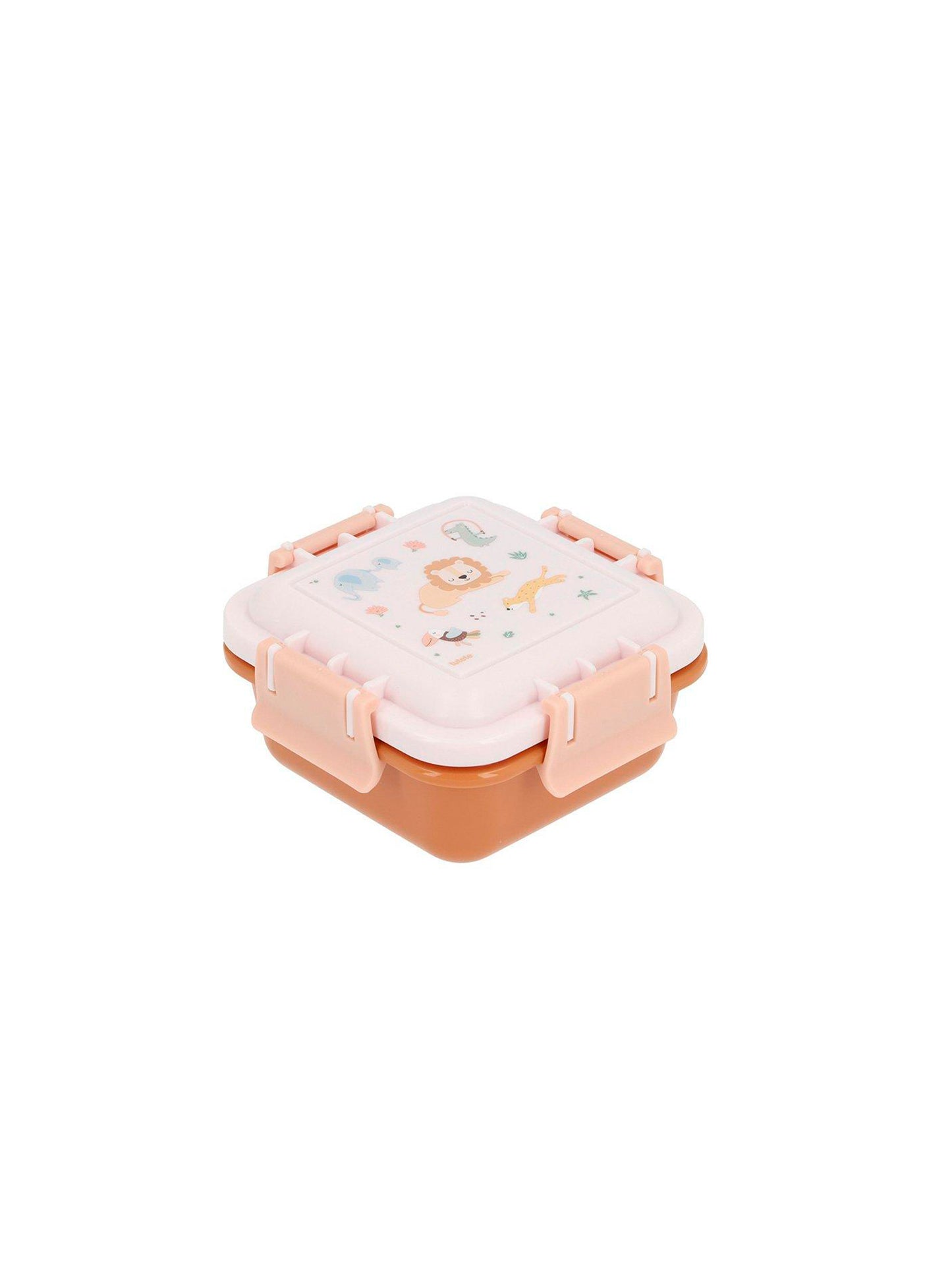 TUPPER-LUNCH BOX LITTLE VINTAGE CARS