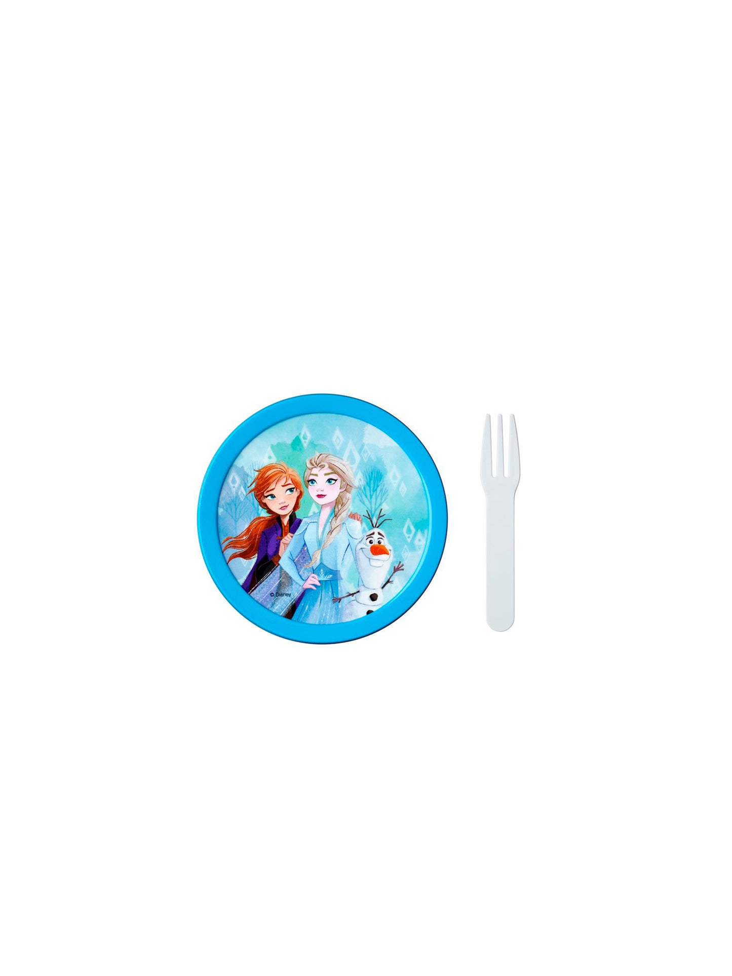 CAJA DE ALMUERZO REDONDA FROZEN