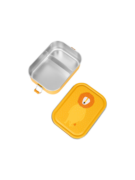 TUPPER ACERO INOX GRANDE LION