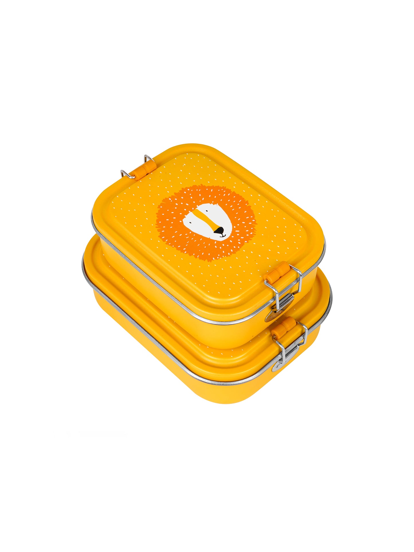 LION STAINLESS STEEL TUPPER