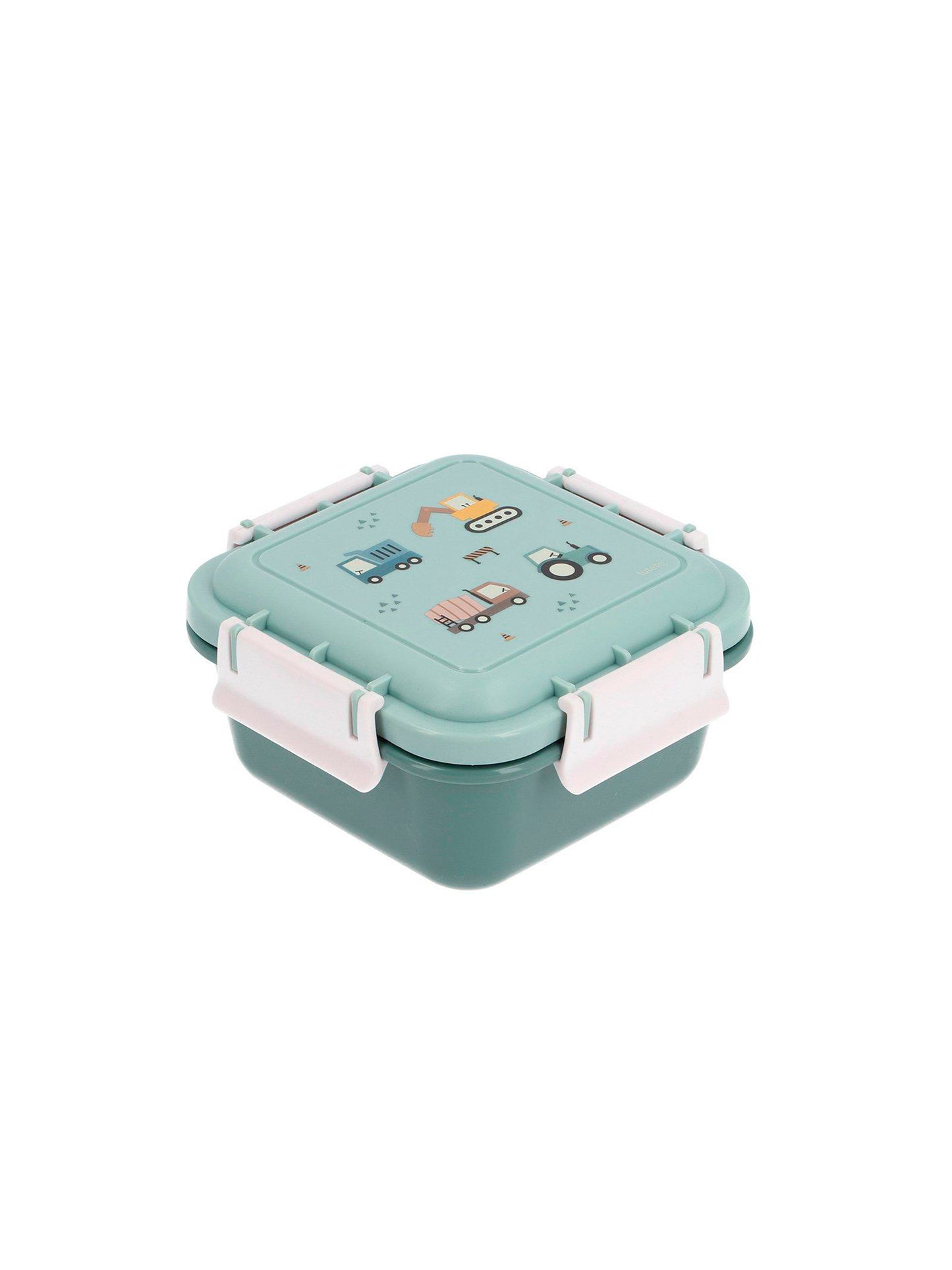 TUPPER-CAJA ALMUERZO GRANDE TRUCKS