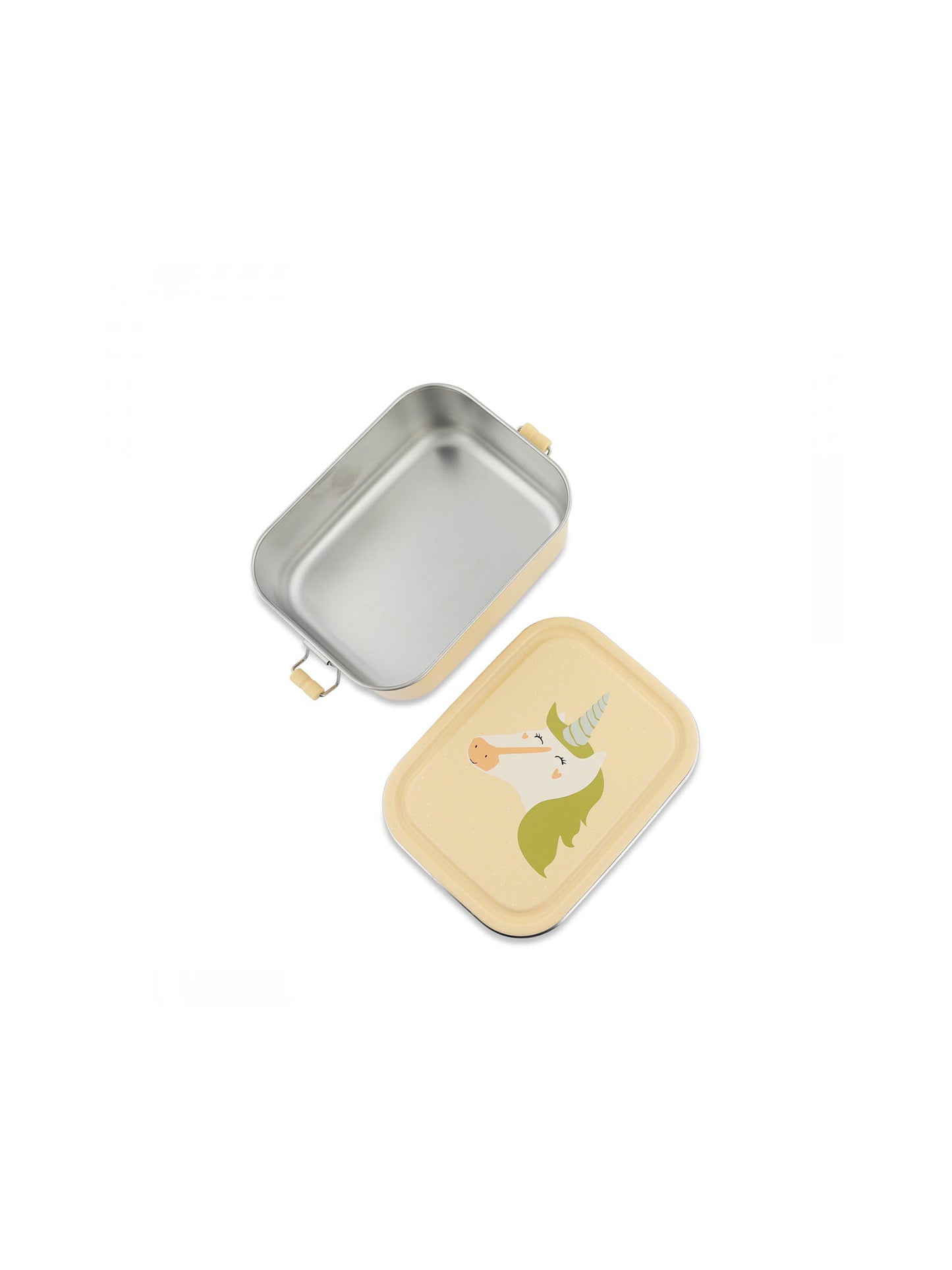 DINO STAINLESS STEEL TUPPER