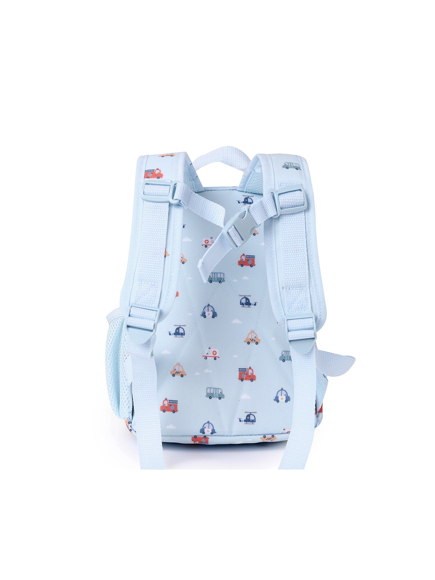 MOCHILA INFANTIL CITY CARS