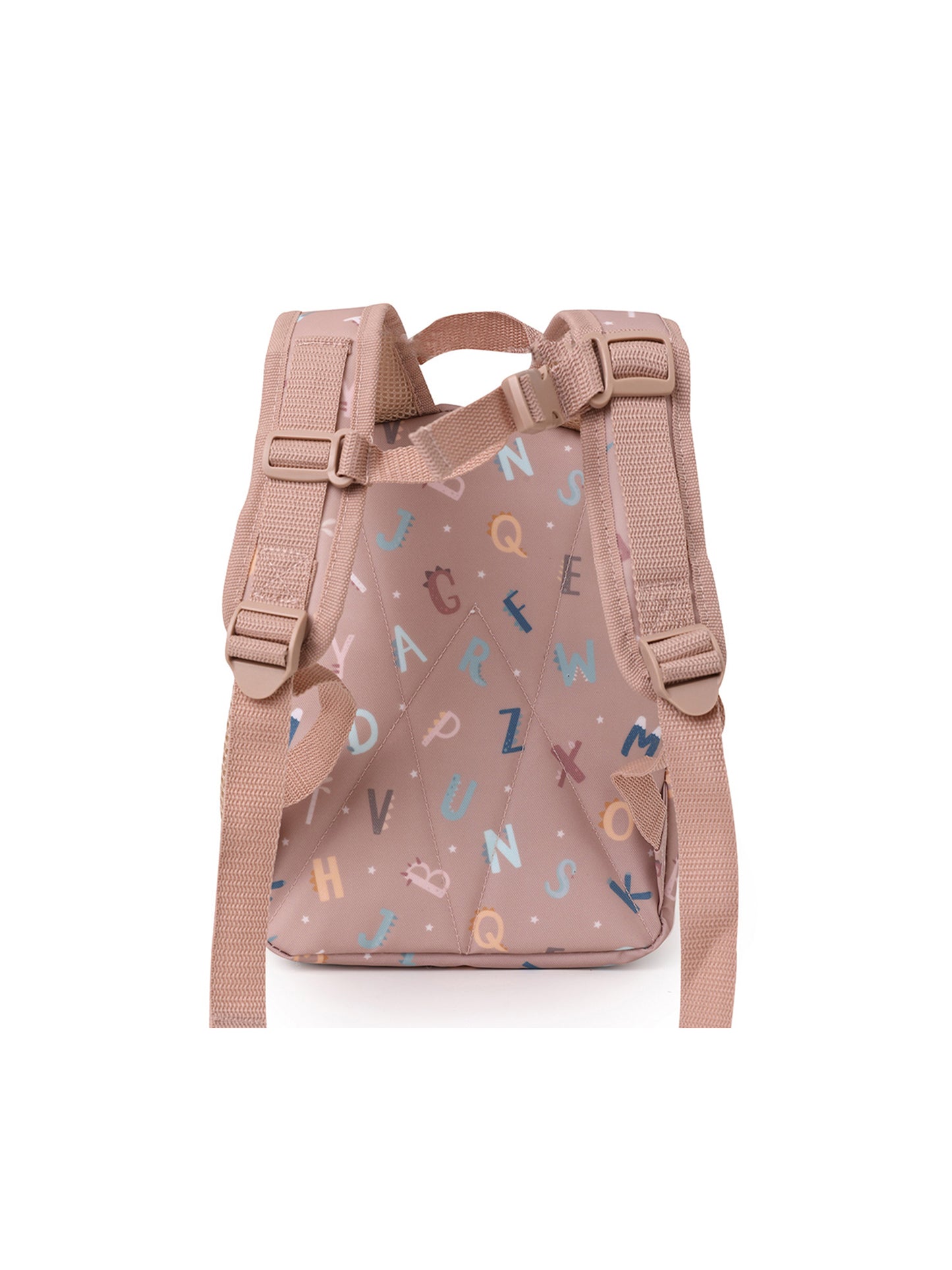 MOCHILA INFANTIL FUNNY LETTERS