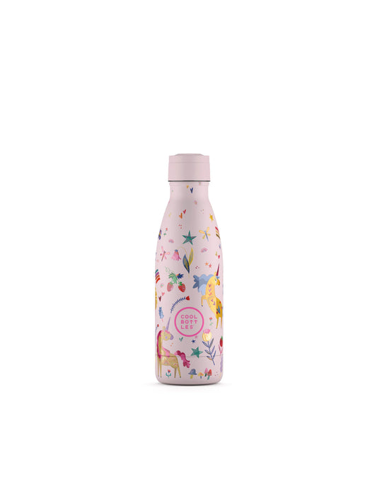 BOTELLA TÉRMICA FUNNY UNICORN 350ml