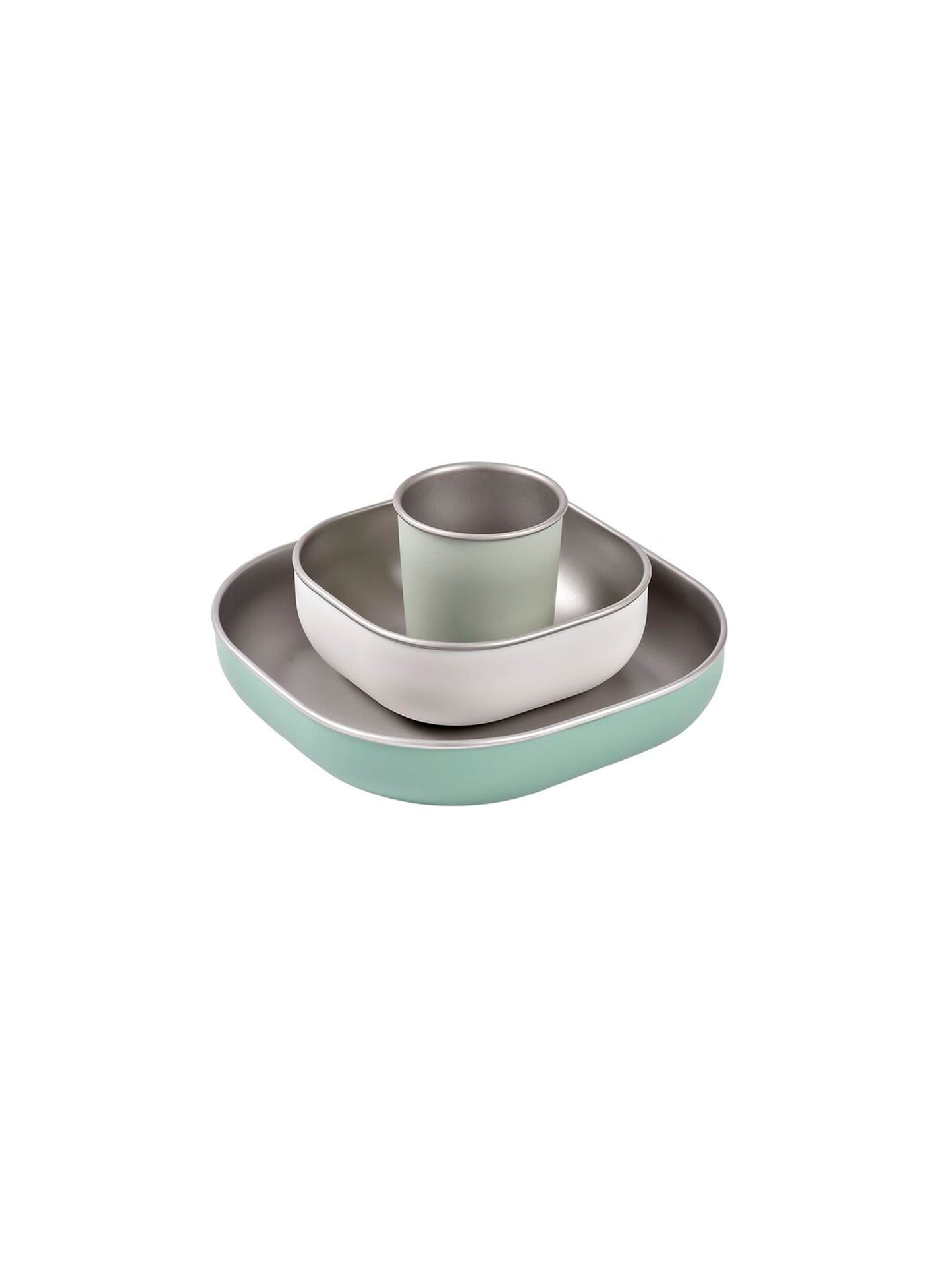 EUCALYPTUS GLASS DISHES