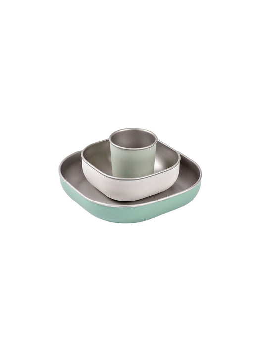 VAJILLA INOX SALVIA