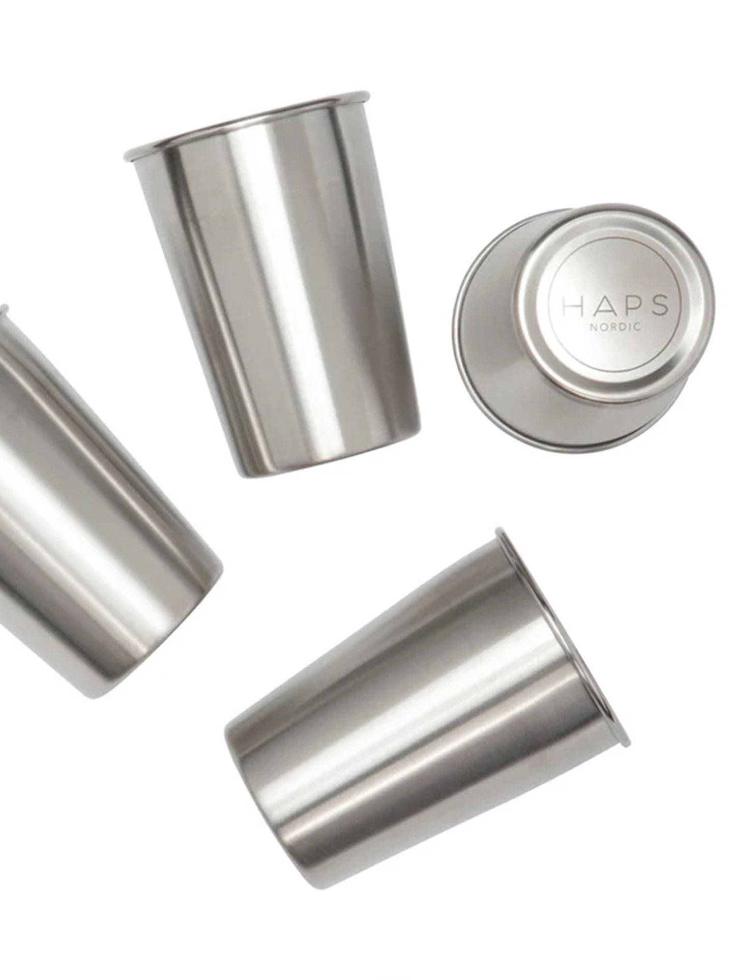 VASO ACERO INOX