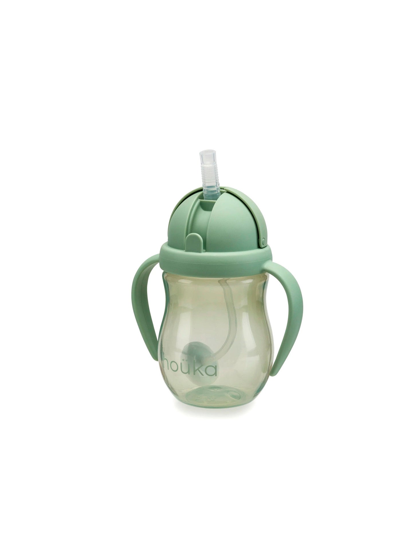 TAZA ANTIDERRAME CON PAJITA FLEXIBLE MOSS